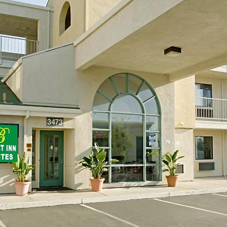 Budget Inn And Suites Stockton Yosemite Экстерьер фото
