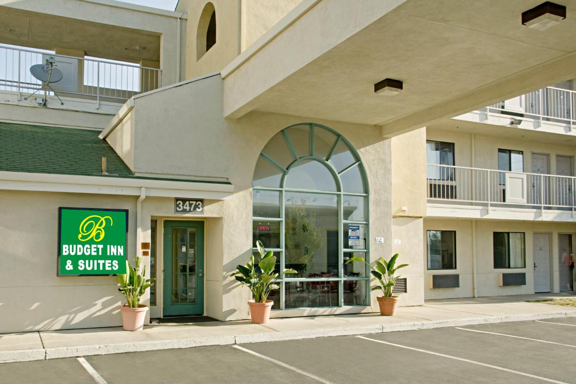 Budget Inn And Suites Stockton Yosemite Экстерьер фото