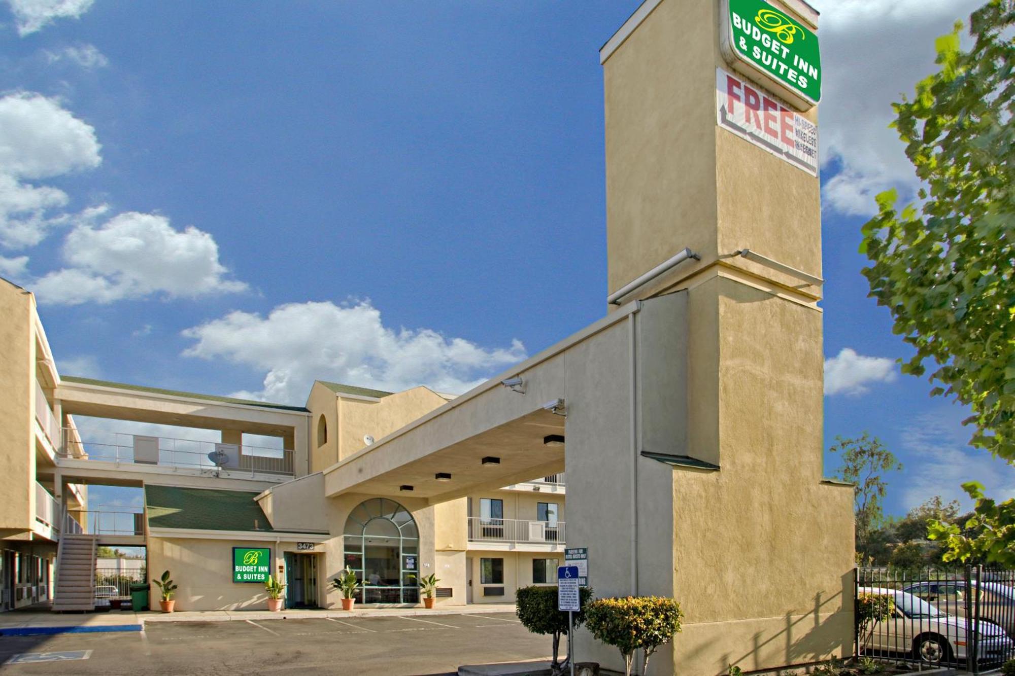 Budget Inn And Suites Stockton Yosemite Экстерьер фото